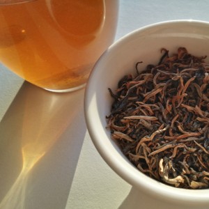 Earl Grey Editing, Loose-leaf Links, loose-leaf tea, tea, Adore Tea, Golden Mao Feng