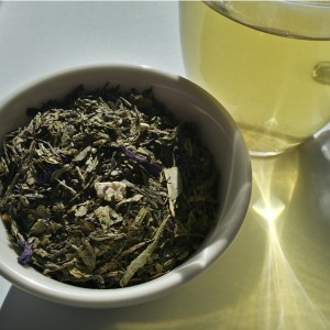 Earl Grey Editing, Loose-leaf Links, loose-leaf tea, tea, pomegranate and blood orange, green tea, the Tea Centre