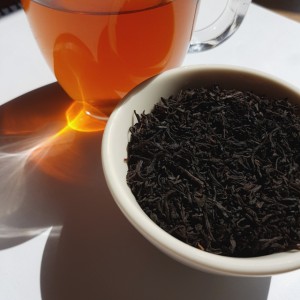 Earl Grey Editing, Loose-leaf Links, loose-leaf tea, flavoured black tea, Cafe latte, Adore Tea