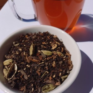 Loose-leaf Links, Earl Grey Editing, loose leaf tea, Daintree chai, Daintree, Daintree tea, tea, The Tea Chest
