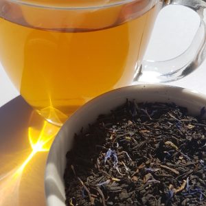 Loose-leaf Links, loose-leaf tea, Arctic Fire, Adore Tea, Earl Grey Editing