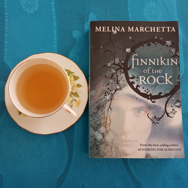 Finnikin of the Rock, Melina Marchetta, The Lumatere Chronicles, Earl Grey Editing, tea and books, books and tea