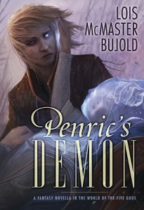 Penric's Demon, Lois McMaster Bujold, World of the Five Gods, Hugo nominee