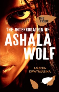 Cover for The Interrogation of Ashala Wolf