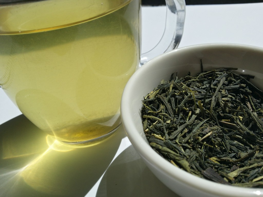 Loose-leaf Links, Earl Grey Editing, loose-leaf tea, Australian sencha, sencha, green tea, Tea Centre