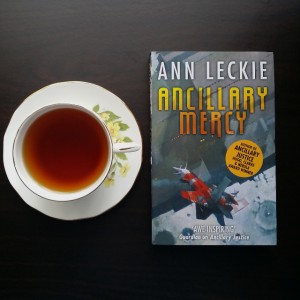 Ancillary Mercy, Ann Leckie, Imperial Radch, Ancillary Justice, Hugo Awards, science fiction, sci-fi, SFF