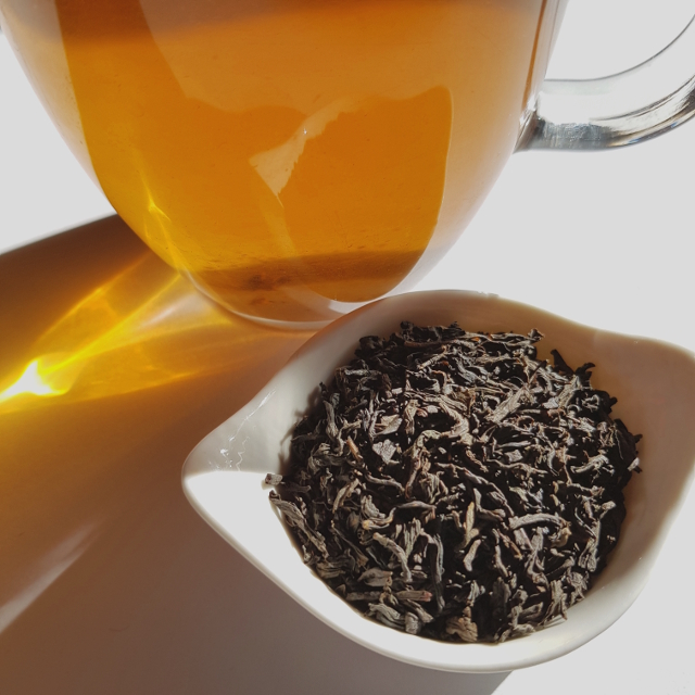 Lapsang Souchong, Lupicia, Loose-leaf Links, loose-leaf tea, Earl Grey Editing
