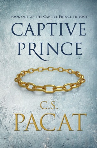 Captive Prince, C.S. Pacat, gay fantasy