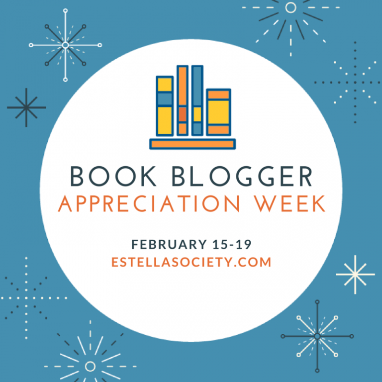 BBAW, Book Blogger Appreciation Week, Estella Society