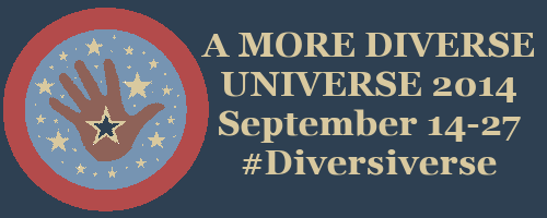 A More Diverse Universe 2014 banner